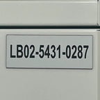 Märkskylt 100x40mm - Express - presenter