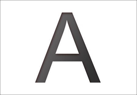 Märkskylt | Injust.Spjäll 42x12mm - ByEngwek