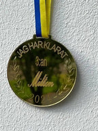 Medalj | 3:an - ByEngwek