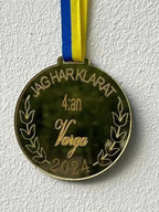 Medalj | 4:an - ByEngwek