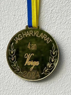 Medalj | 4:an - Engwek.se