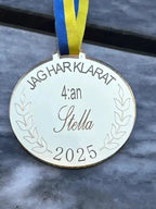 Medalj | 4:an - Engwek.se