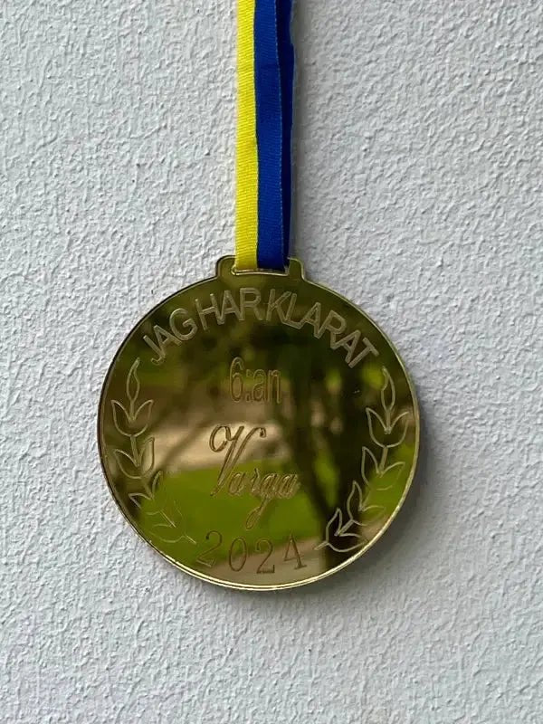 Medalj | 6:an - ByEngwek