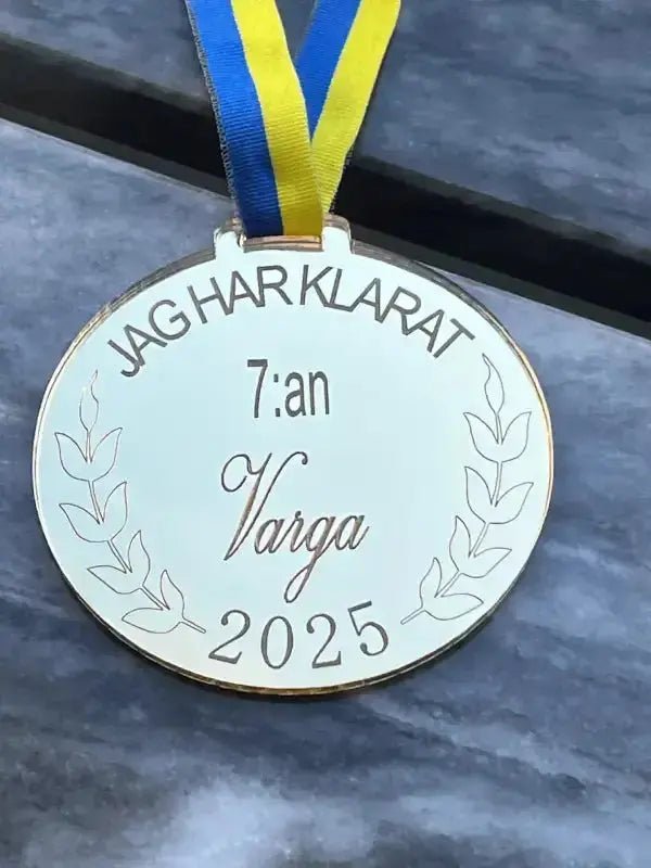 Medalj | 7:an - ByEngwek