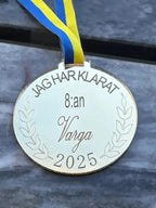 Medalj | 8:an - Express - presenter