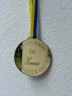 Medalj | 9:an - ByEngwek