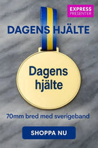 Medalj | Dagens hjälte - ByEngwek