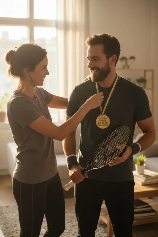 Tävlingspris Medalj | Du är inte så dålig som du tror, Du är sämre! - ByEngwek