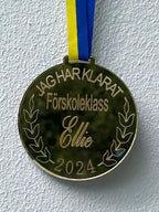 Medalj | Förskoleklass - ByEngwek
