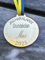 Medalj | Grundskolan - ByEngwek