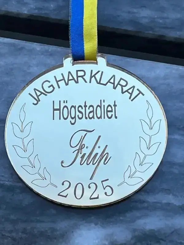 Medalj | Högstadiet - ByEngwek