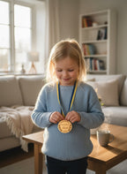 Medalj | Höstterminen - Express - presenter