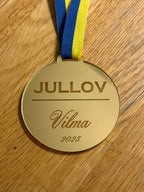 Jullovs present | Medalj jullov- ByEngwek