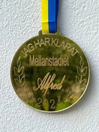 Medalj | Mellanstadiet - ByEngwek