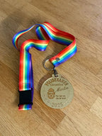 Medalj | Polisexamen ny anpassningsbar modell - ByEngwek