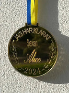 Medalj | Sexan - Express - presenter