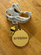 Medalj | student danmark - ByEngwek