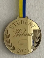 Medalj | studenten - ByEngwek