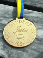 Medalj | studenten - Express - presenter
