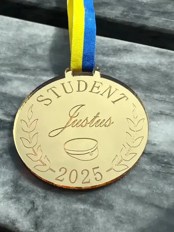 Medalj | studenten - Express - presenter