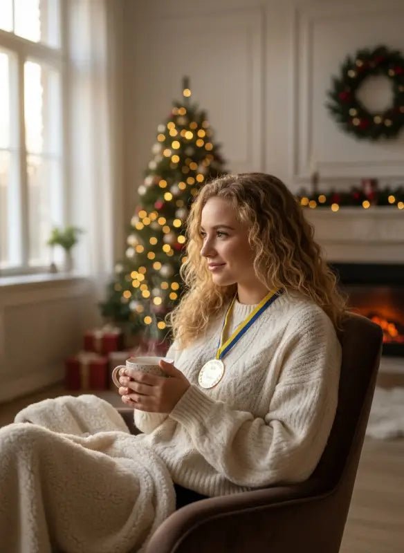 Medalj | Jullov - Express - presenter