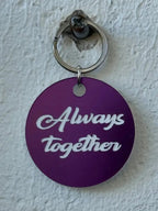 Nyckelring | Alltid tillsammans - Express - presenter