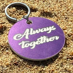 Nyckelring | Alltid tillsammans - Express - presenter