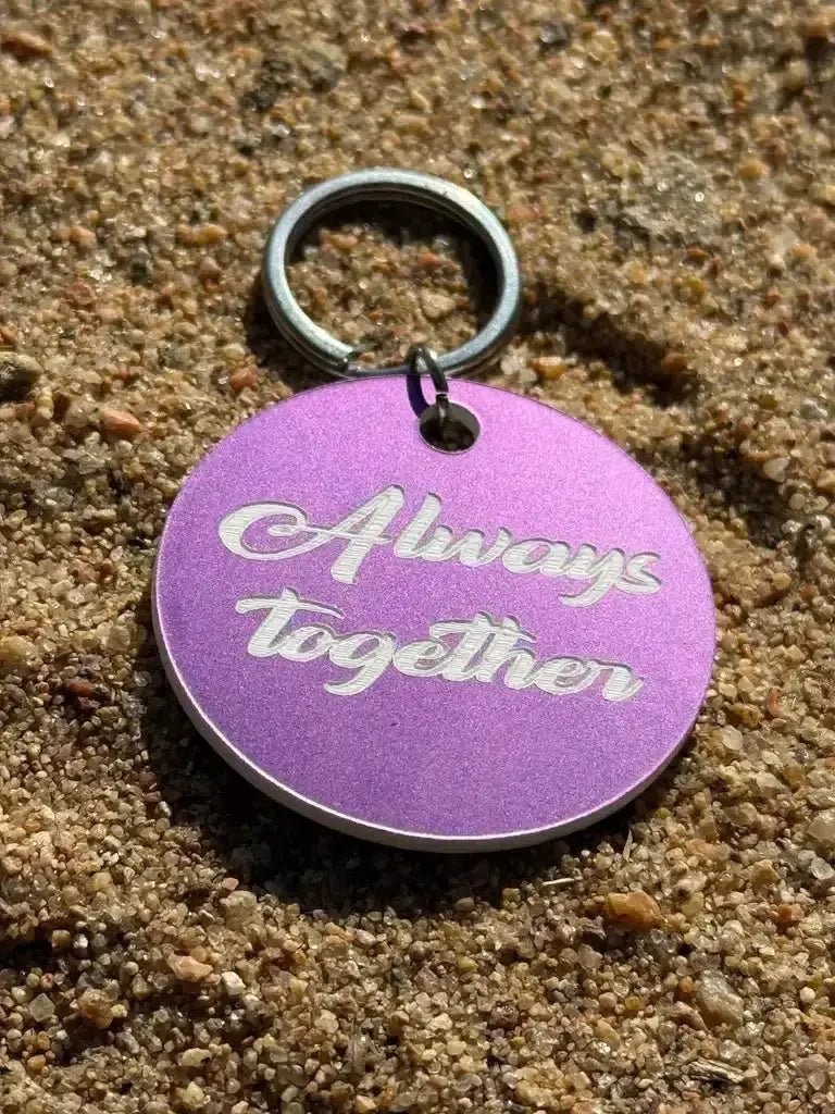 Nyckelring | Alltid tillsammans - Express - presenter