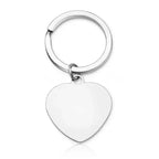 Nyckelring | Älskad dotter - ByEngwek