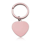 Nyckelring | Älskad dotter - ByEngwek