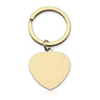 Nyckelring | Älskad dotter - ByEngwek