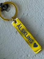 Nyckelring | Älskling - Express - presenter