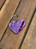 Nyckelring - Always together (Rosa) - Express - presenter