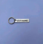 Nyckelring | Bästa mamma - Engwek.se