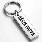 Nyckelring | Bästa pappa - Express - presenter