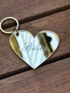 Nyckelring - Bästis - Express - presenter