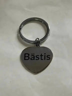 Nyckelring | Bästis - ByEngwek