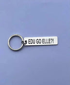 Nyckelring | EDU GO ELLE?! - Express - presenter
