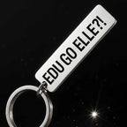 Nyckelring | EDU GO ELLE?! - Express - presenter