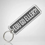 Nyckelring | Edu go eller - ByEngwek