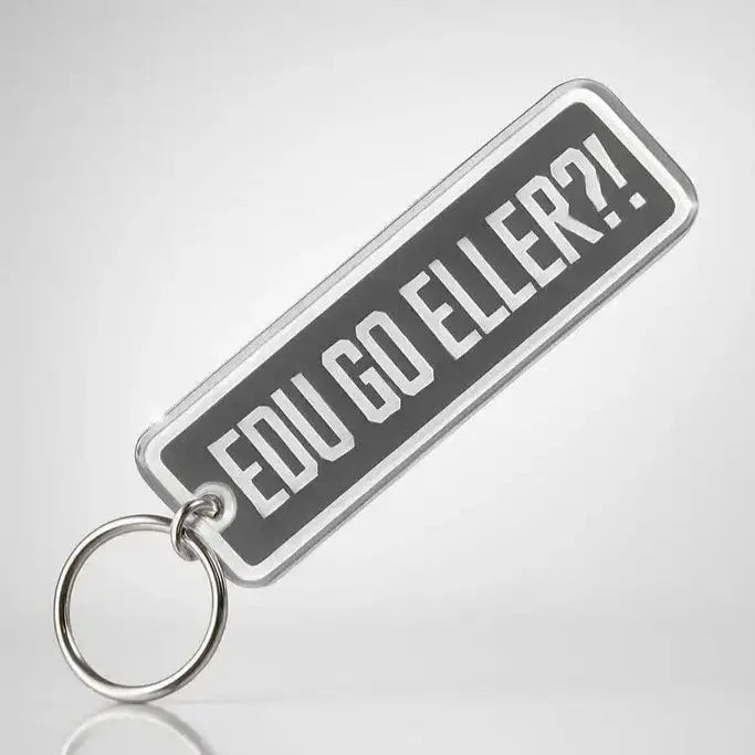 Nyckelring | Edu go eller - Express - presenter