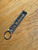 Nyckelring | Eid Mubarak - Express - presenter