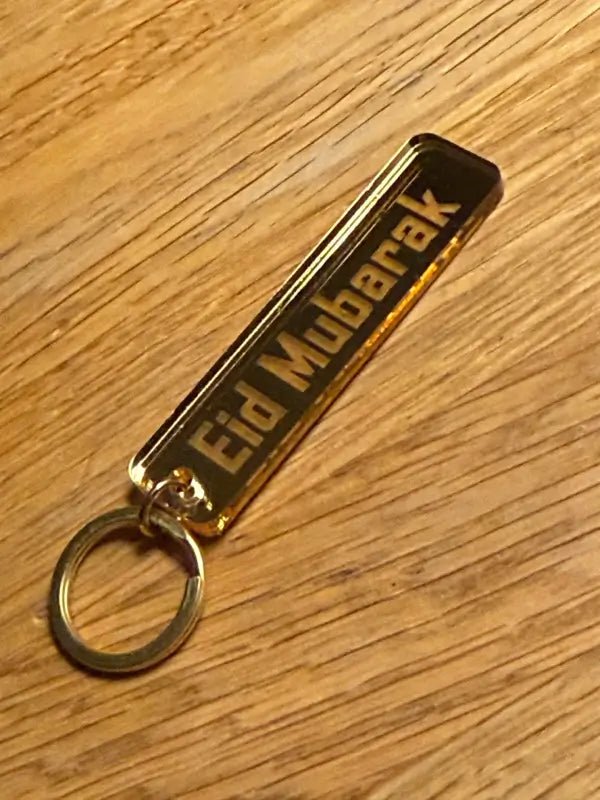 Nyckelring | Eid Mubarak - Express - presenter