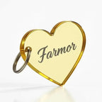 Nyckelring - Farmor - Express - presenter