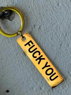 Nyckelring | Fuck you - Express - presenter