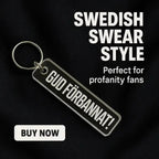 Nyckelring | GUD FÖRBANNAT - Express - presenter