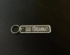 Nyckelring | GUD FÖRBANNAT - Express - presenter