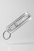 Nyckelring | GUD FÖRBANNAT - Express - presenter