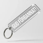 Nyckelring | GUD FÖRBANNAT - Express - presenter