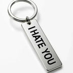 Nyckelring | I hate you - Express-presenter